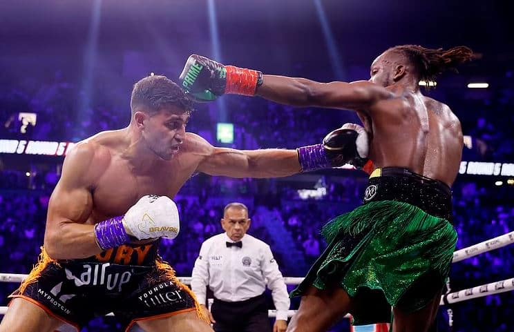 KSI Set To Headline Misfits Boxing Card In 1 Vs. 2 Tag Team Match