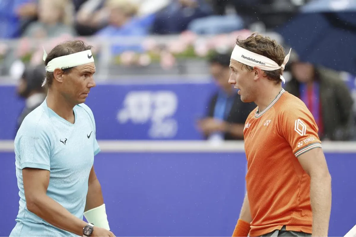 Kada Nadal i Ruud igraju polufinale: raspored i gde gledati utakmicu turnira Bastad na TV-u