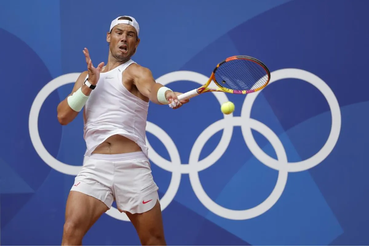Kada Nadal igra protiv Fucsovisa: raspored i gde gledati prvu utakmicu na Olimpijskim igrama u Parizu 2024. godine