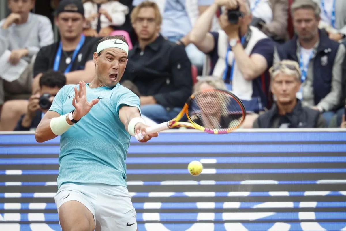 Kada Nadal igra protiv Navonea i gde gledati četvrtfinalni meč na turniru u Bastadu na TV-u