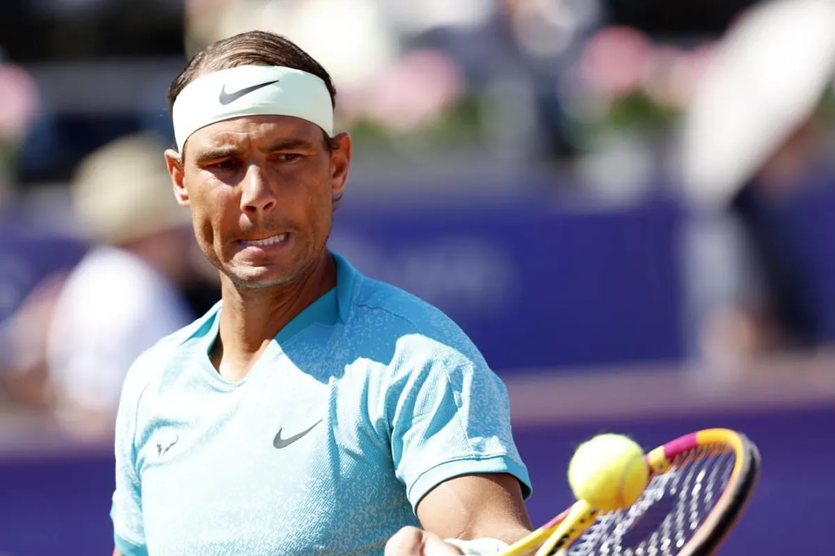Kada Rafael Nadal igra finale turnira u Bastadu?