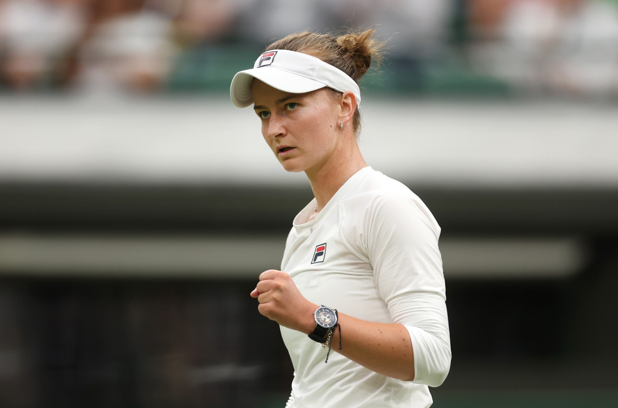 Kako se kladiti u finale Vimbldona Barbora Krejčikova protiv Jasmine Paolini
