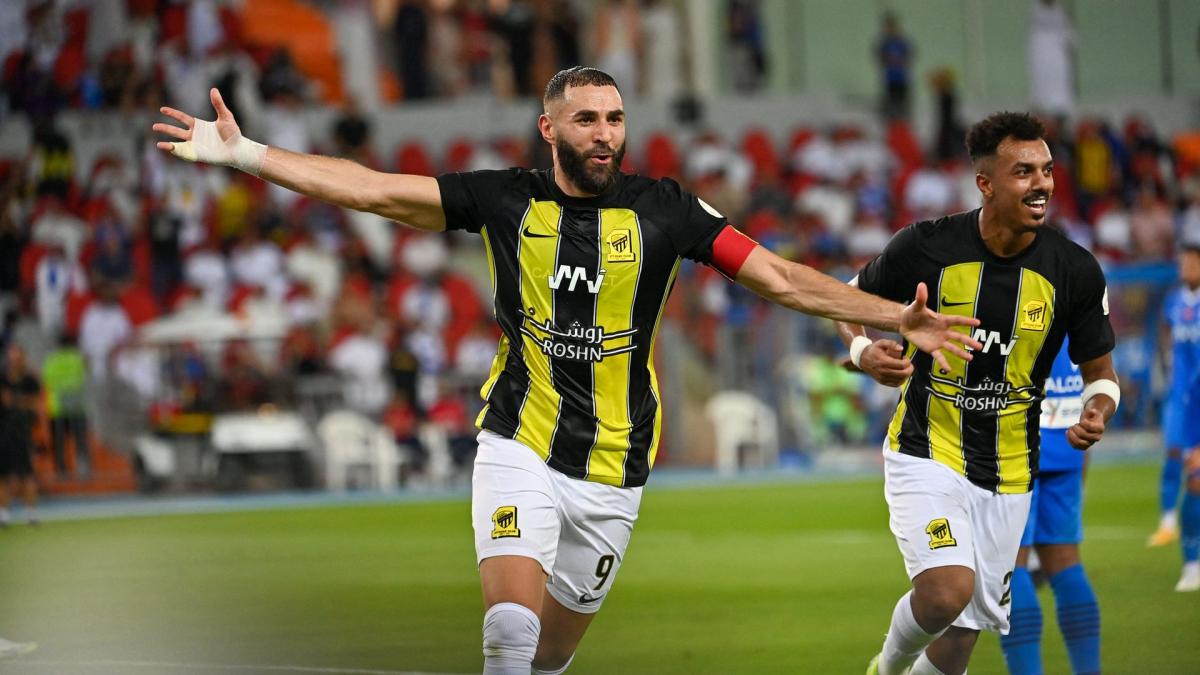 Karim Benzema daje svog favorita za Ballon d'Or