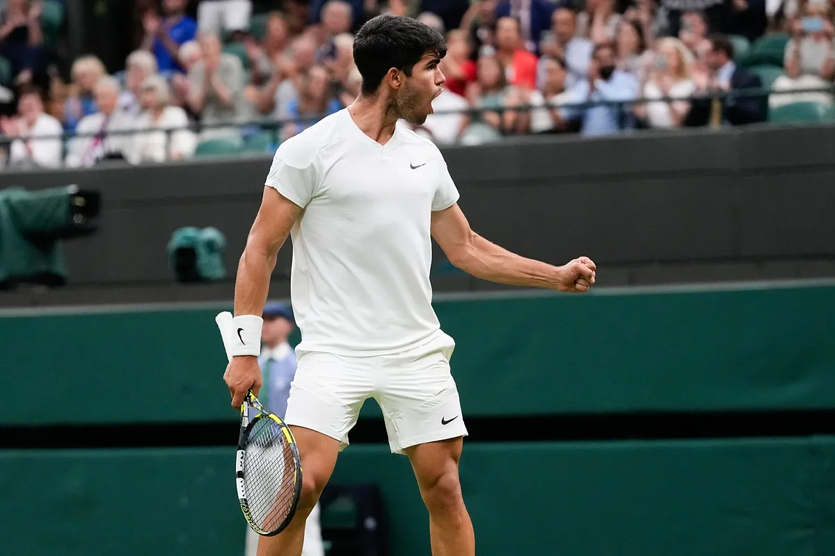 Karlos Alkaraz ostaće na ATP podijumu po završetku Vimbldona