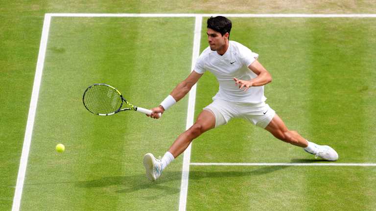 Alkaraz se kreće na 250 poena Jannika Grešnika za br. 1 u ATP trci za Torino.