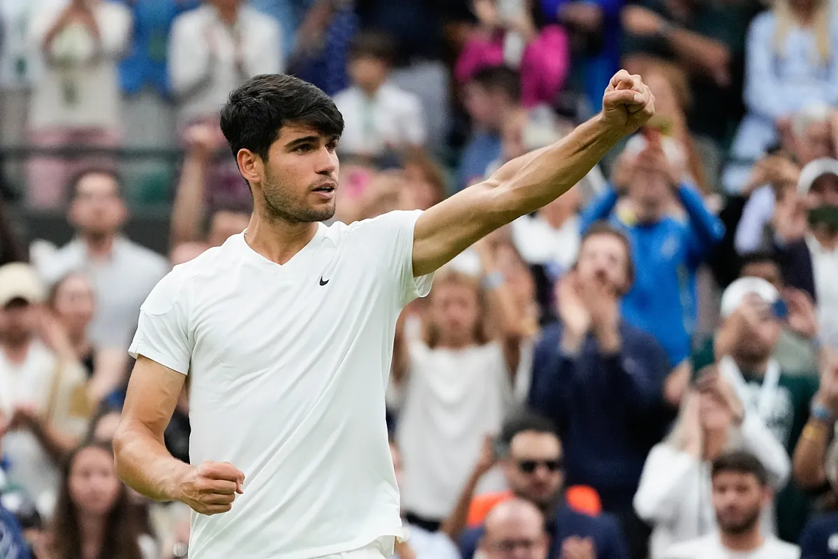 Karlos Alkaraz već ima plan za polufinale: trenira danas, odmori se sutra, golf, sastane se sa Norisom...