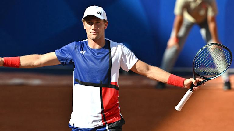 Sledeći za Ruuda u četvrtfinalu u četvrtak će biti Kanađanin Feliks Auger-Aliassime.