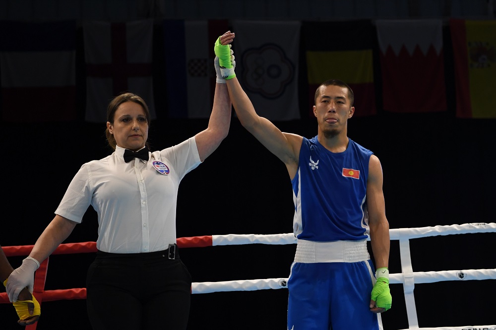 Kirgistan se vraća u boksu na Olimpijskim igrama u Parizu