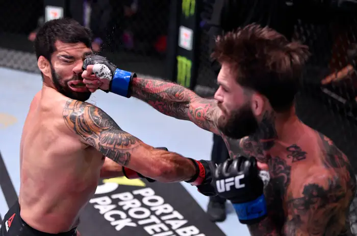 Kodi Garbrant trebalo bi da se suoči sa Majlsom Džonsom na UFC Fight Night u oktobru