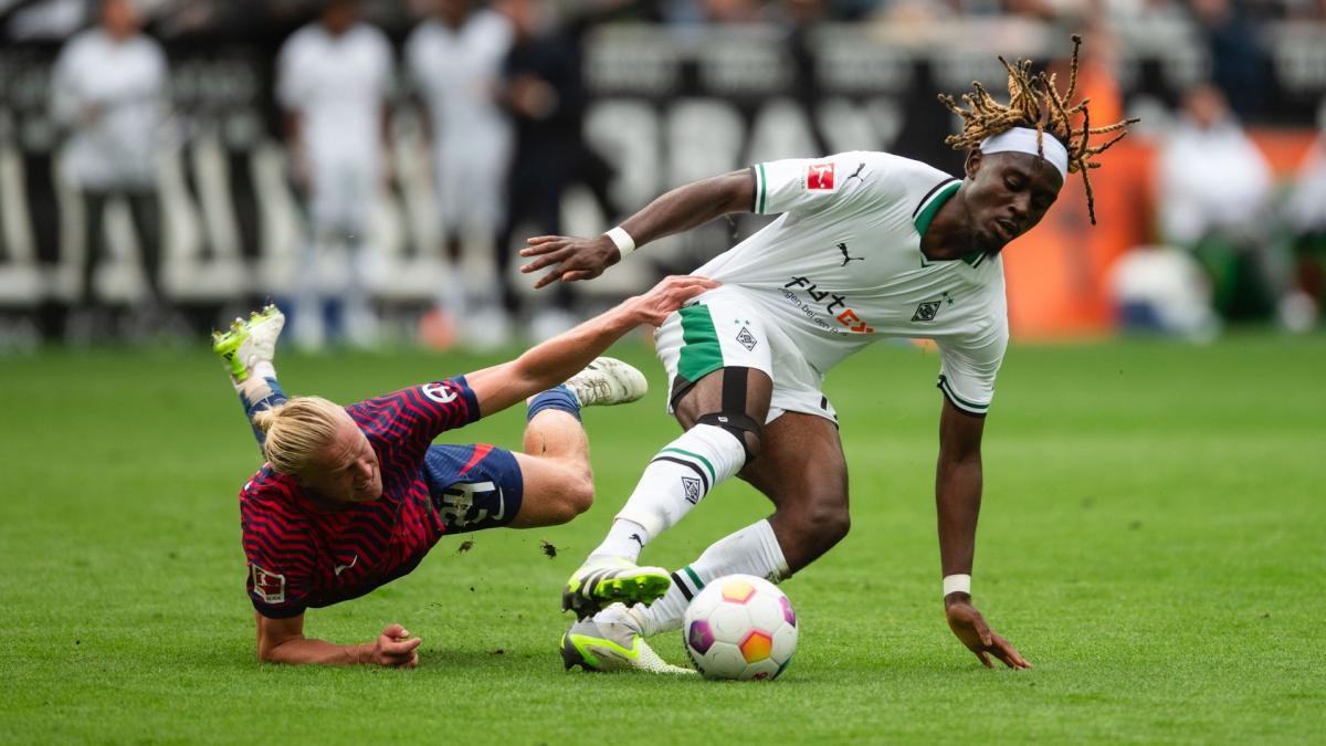 M"Gladbach: Manu Kone se pridružuje Ekcellence Sport Nation