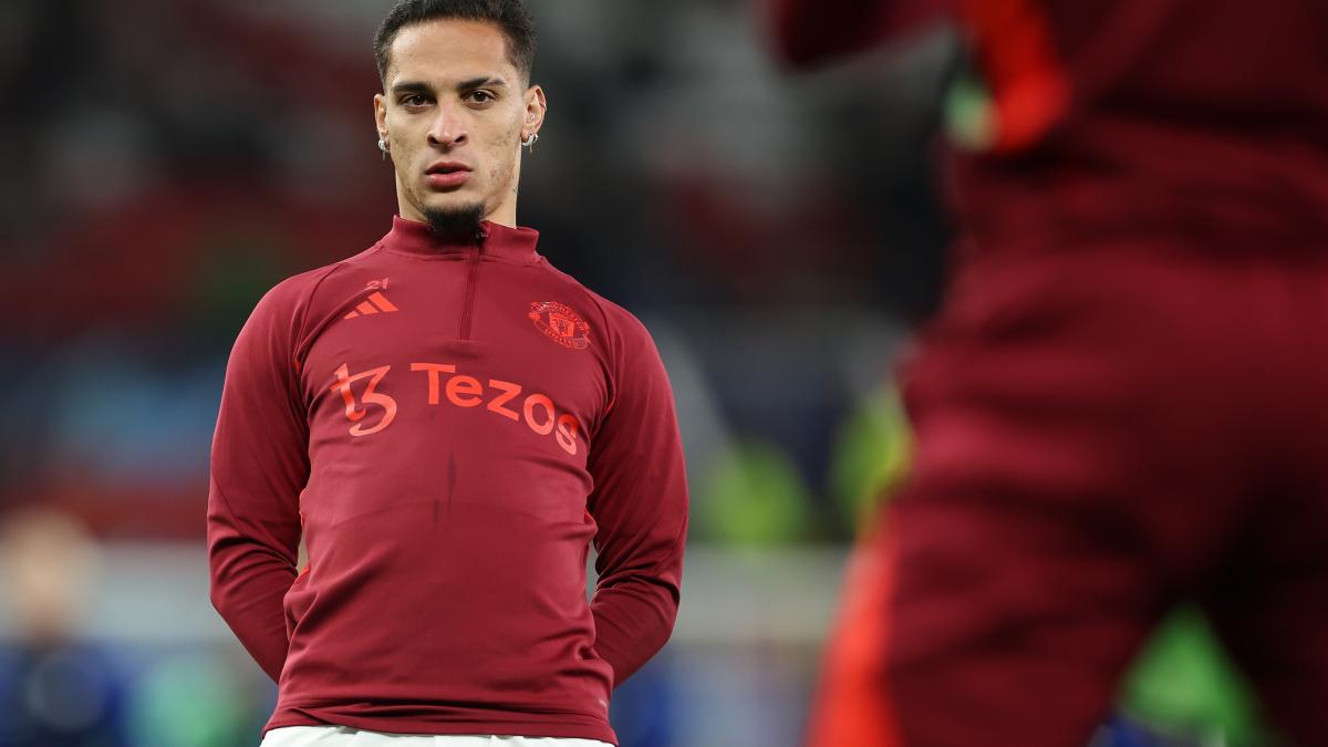 Man Utd: Antonijev agent prekida ćutanje