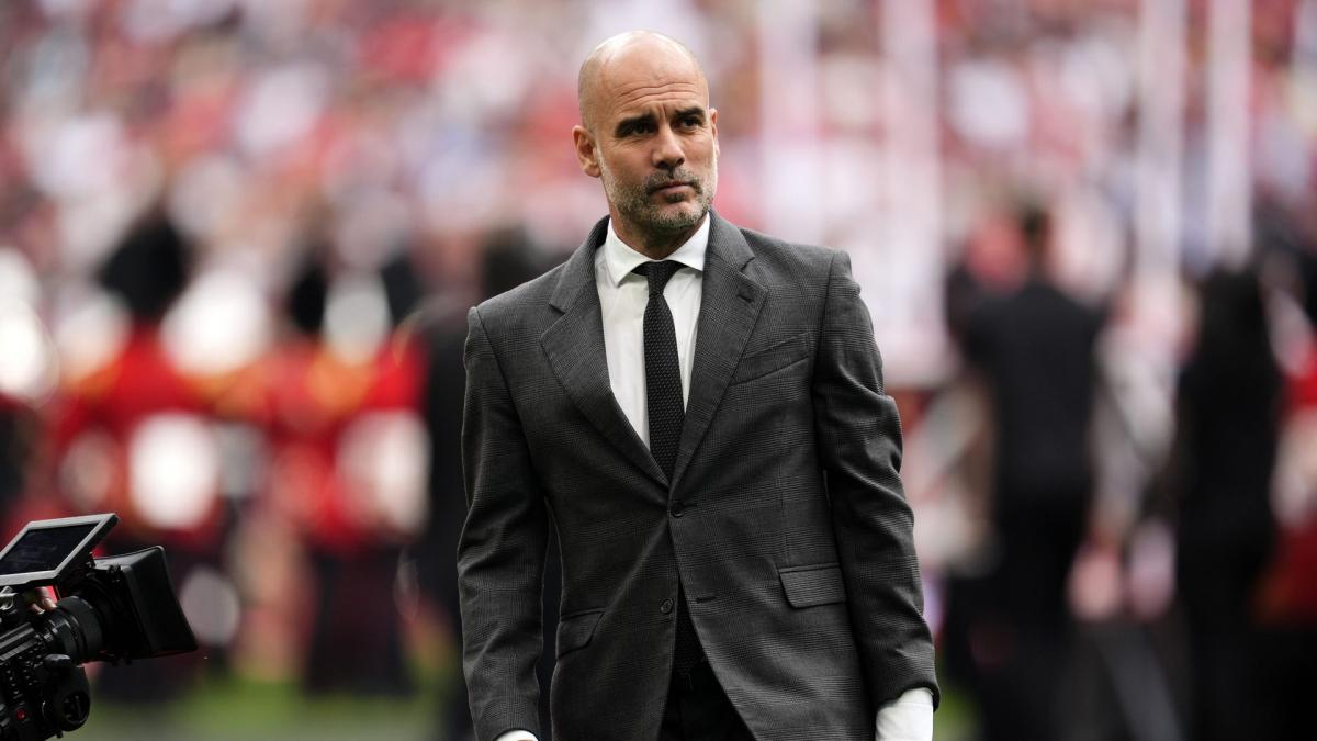 Mančester Siti: Pep Gvardiola će dobiti paklenu ponudu