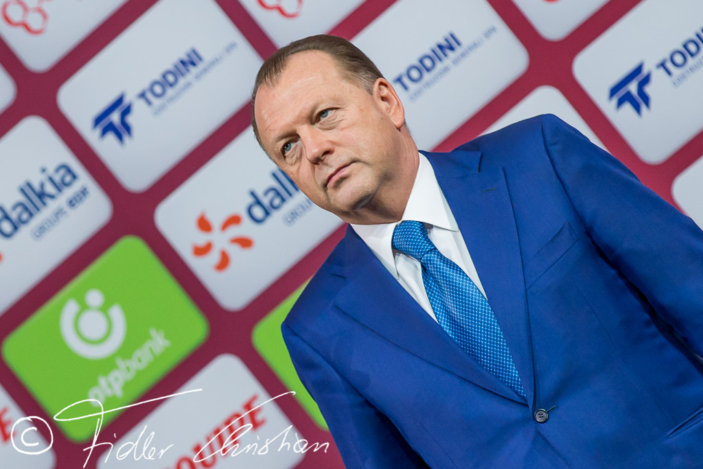 Marius Vizer besan zbog stanja u pariskom džudo mestu