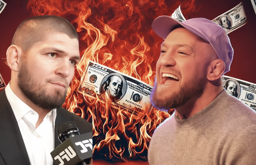 McGregor trolova Khabiba nudeći da kupi svoju kuću usred finansijskih problema