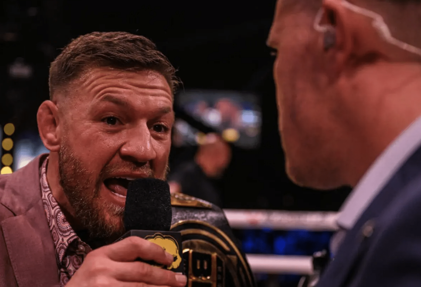 McGregor zadirkuje boks golim rukama nakon UFC-a