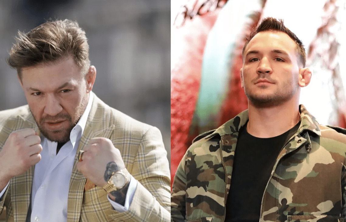 Mekgregor kaže Čendleru da mu je nožni prst zarastao