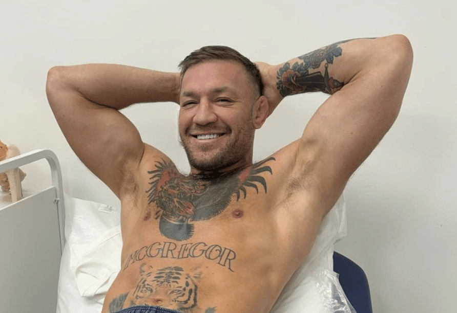 Mekgregor očekuje da će se boriti ove godine posle razgovora sa Dejnom Vajtom