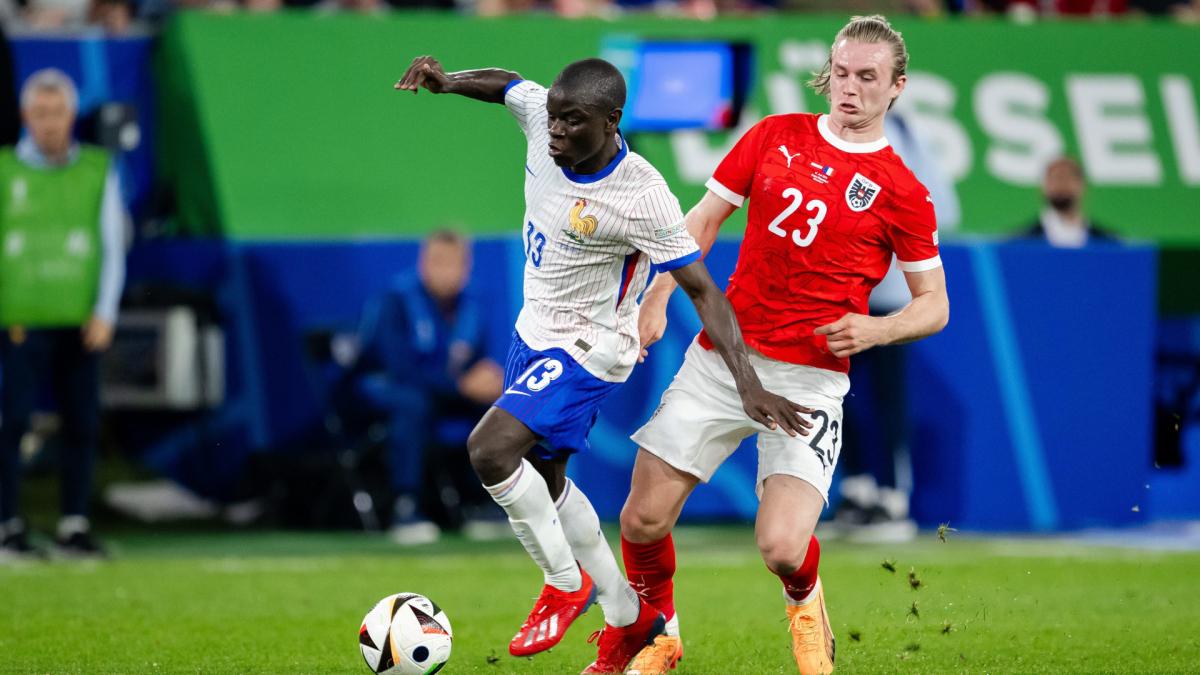 Mercato: evropski teškaš razmišlja o regrutovanju N'Golo Kantea