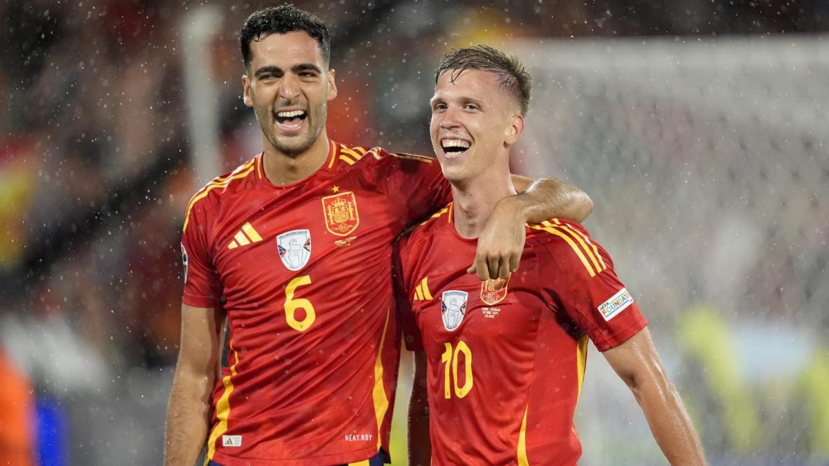 Merkato: Dani Olmo dao vrednu objavu svojim dvorjanima