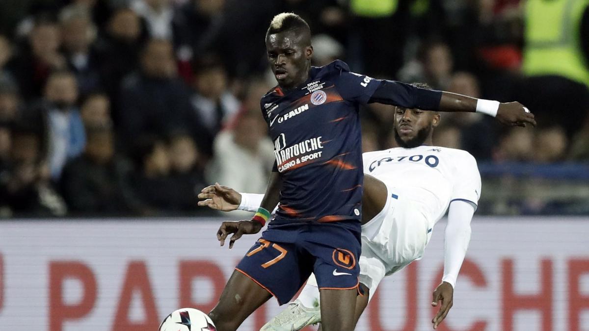 Monpelje: Falaye Sacko, ide u Rusiju