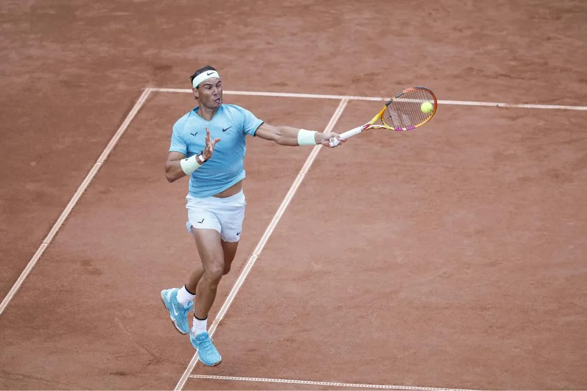 Nadal - Norrie: raspored i gde gledati na TV-u utakmicu drugog kola turnira u Bastadu