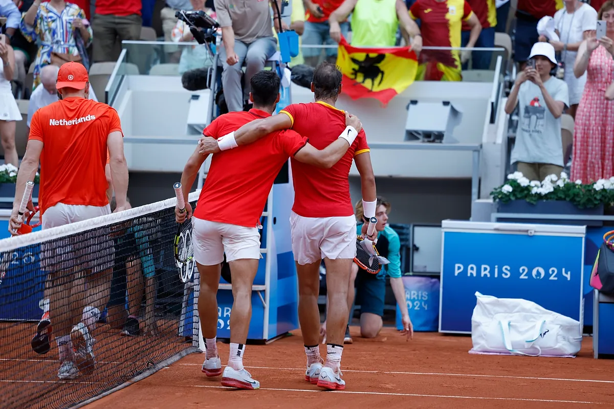 Nadal: "Uživamo zajedno jer znamo da je to prilika koja se pruža jednom u životu"