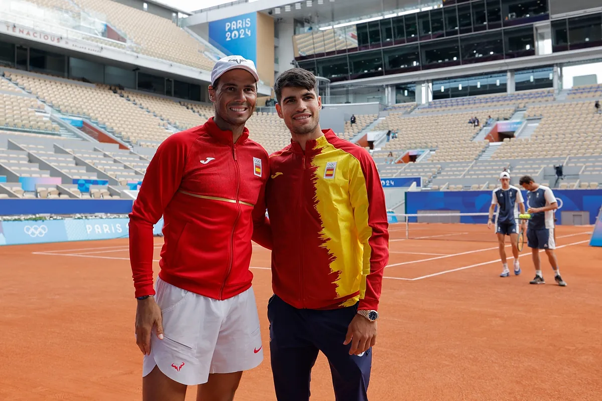 Nadal bi mogao da igra protiv Đokovića u drugom kolu i udoban debi za Alkaraza