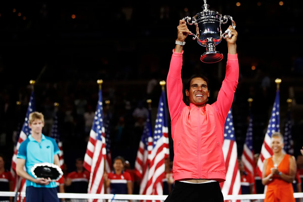 Nadal je na listi za Otvoreno prvenstvo Amerike
