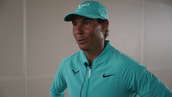Nadal se predaje Alkarazu i fudbalskoj reprezentaciji: "Bio je to neverovatan dan"