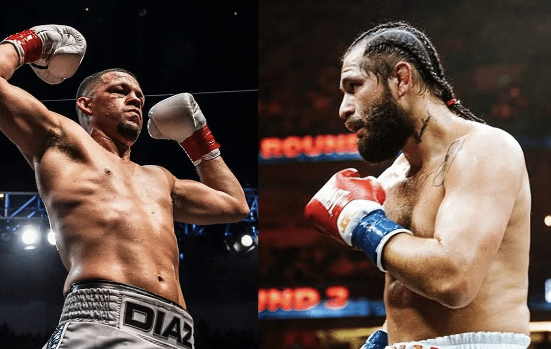 Nate Diaz negira tužbu Fanmio
