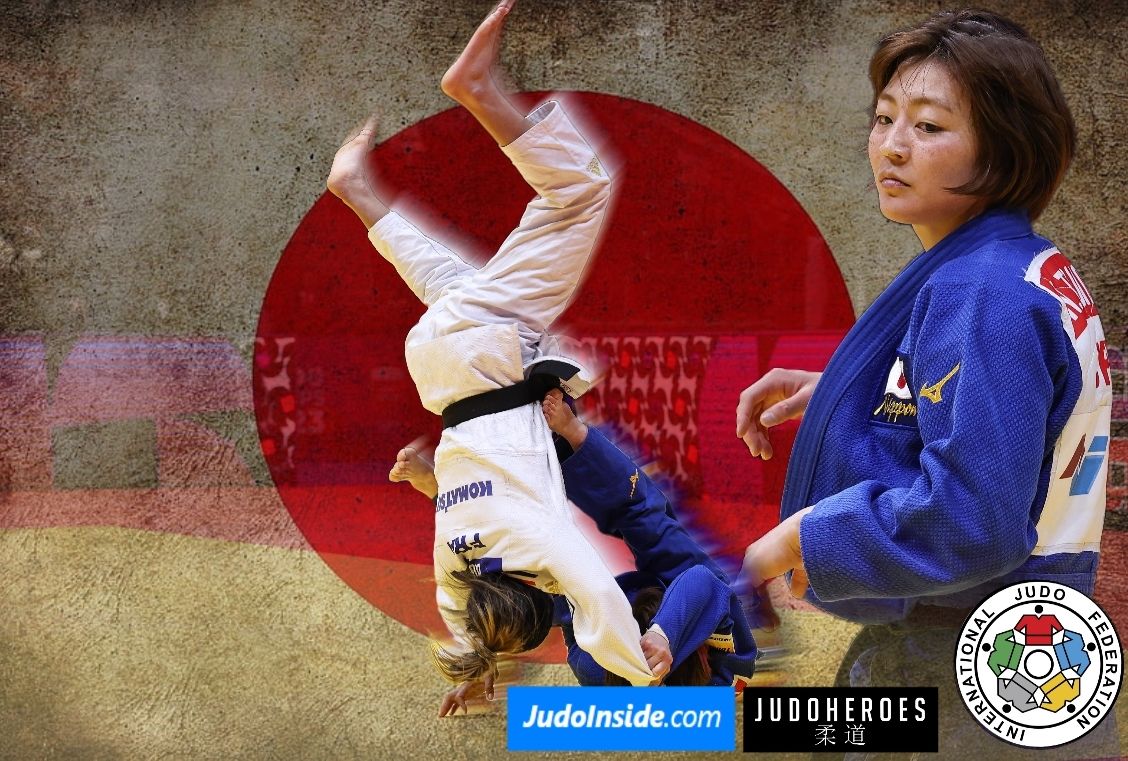 Natsumi Tsunoda jasan favorit za titulu U48kg