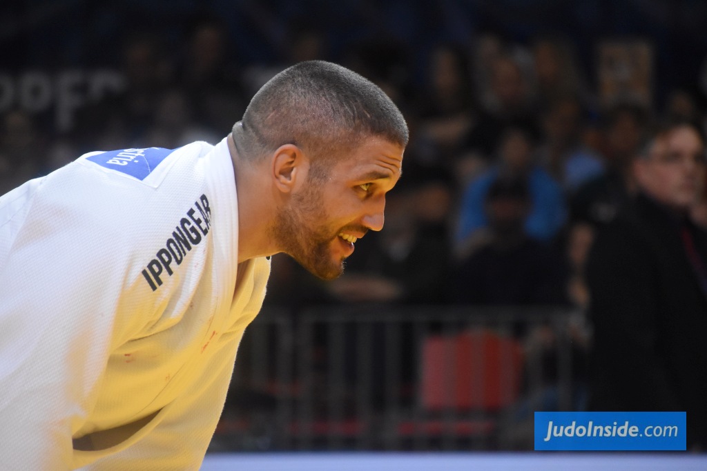Nosioci zastave u džudu: Krisztian Toth (HUN)