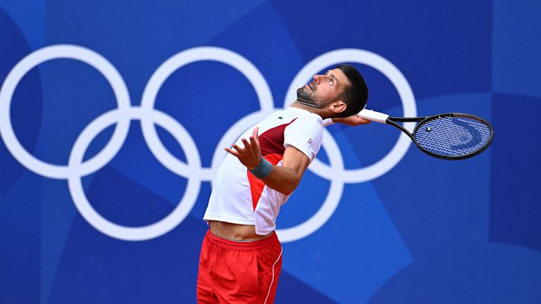 60. susret između Đokovića i Rafaela Nadala će doći u drugom kolu Olimpijskih igara u Parizu ako obojica pobede u svojim uvodnim mečevima.