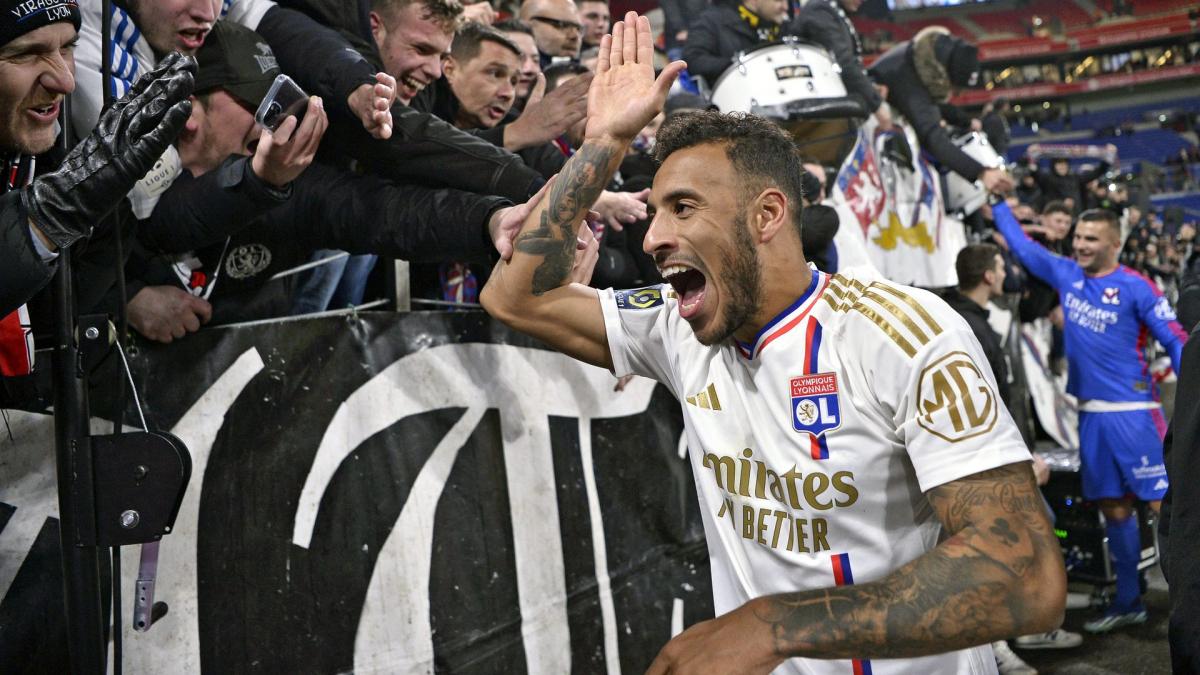 OL: Corentin Tolisso je sjajan gol u prijateljskoj