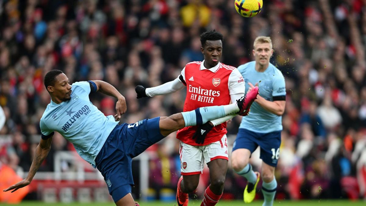 OM je napravio novu ponudu Arsenalu za Eddie Nketiah
