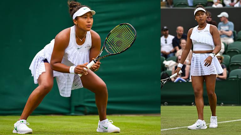 Naomi Osaka ljulja običajne Nike komplete otkako je postala ambasadorka 2019. godine.