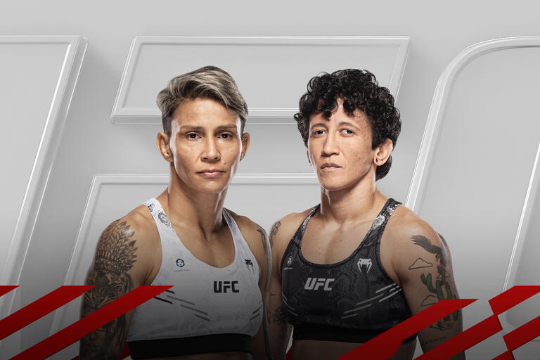 UFC Fight Night: Lemos vs Jandiroba
