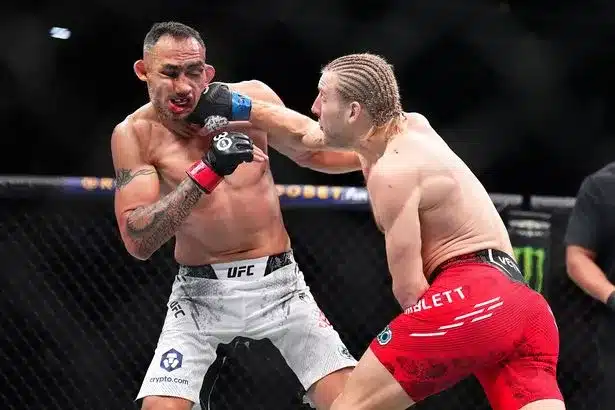 Potencijalni planovi Pedija Pimblta posle UFC 304