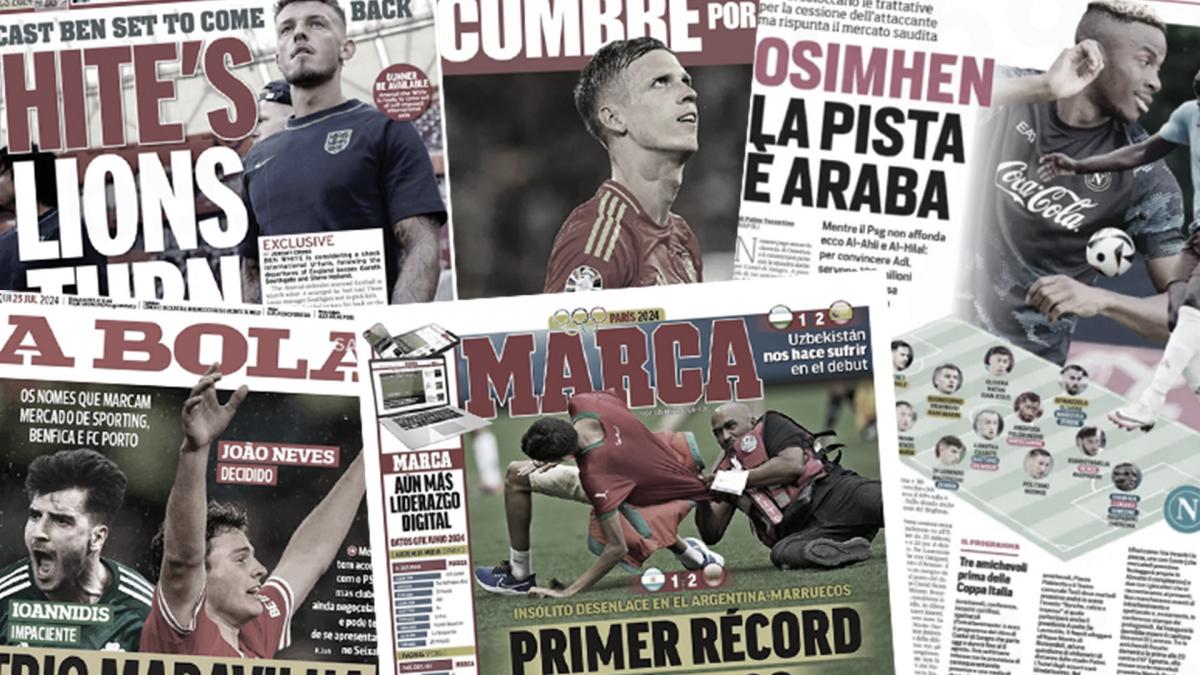 Preokret u slučaju Victor Osimhen, Real Madrid priprema ludu razmenu