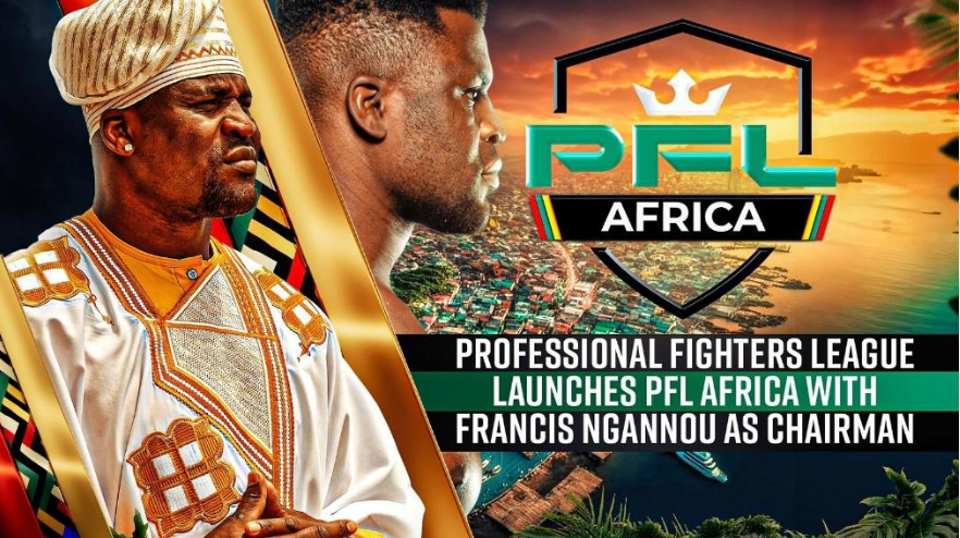 PFL launches PFL Africa