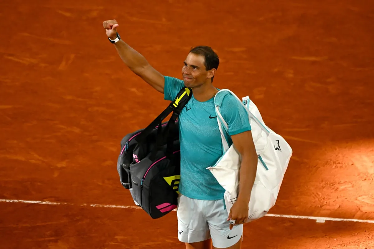 Rafa Nadal će debitovati sa Borgovom sinom na turniru u Bastadu