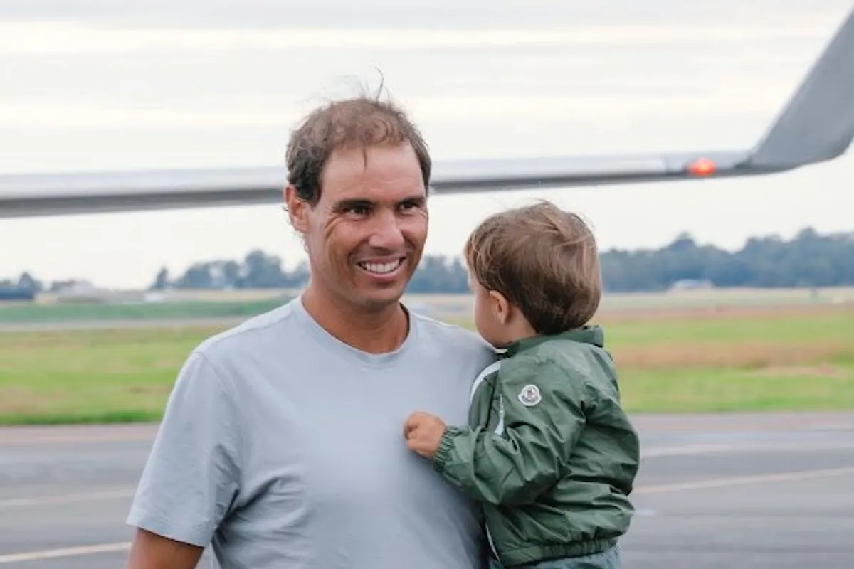 Rafa Nadal je već u Bastadu spreman da se ponovo pojavi i Grešnik je izbrisan zbog umora