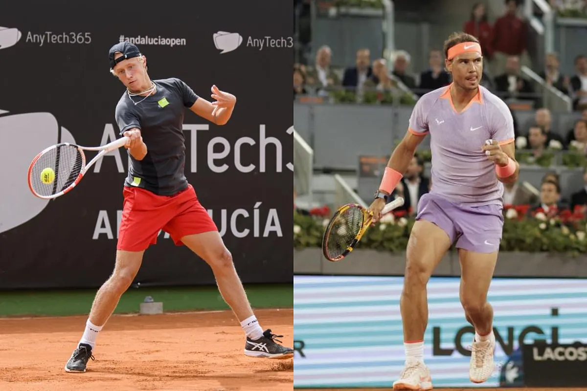 Rafael Nadal - Leo Borg: Raspored i gde gledati meč turnira u Bastadu na TV-u