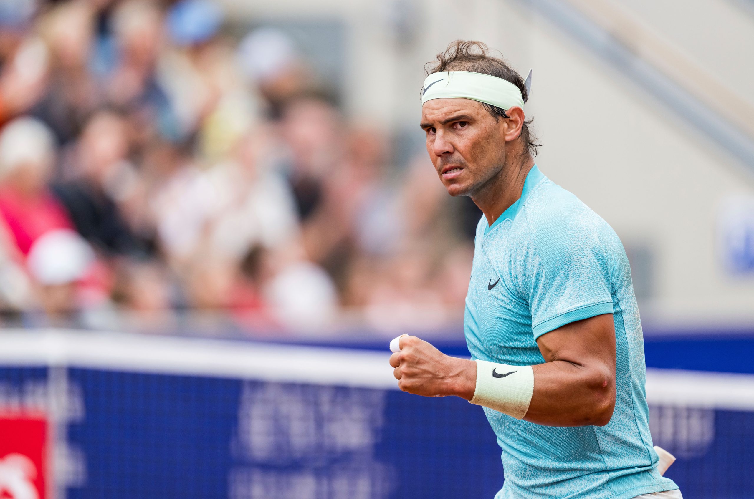 Rafael Nadal urla nazad u Bastad, osnova u formi Mariano Navano uoči Olimpijade