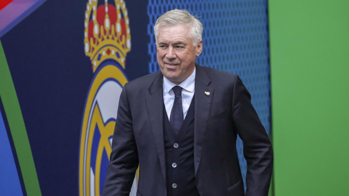 Real Madrid: Karlo Anćeloti već klima uređaj Kilian Mbappe