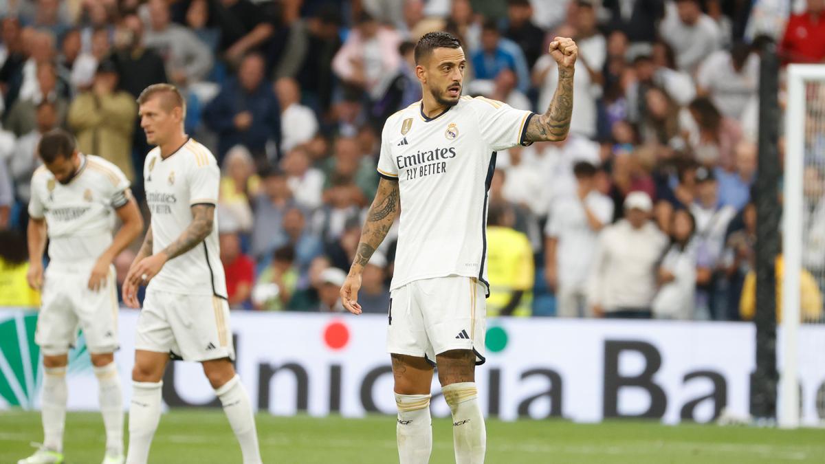 Real Madrid: Žozelu opravdava odlazak