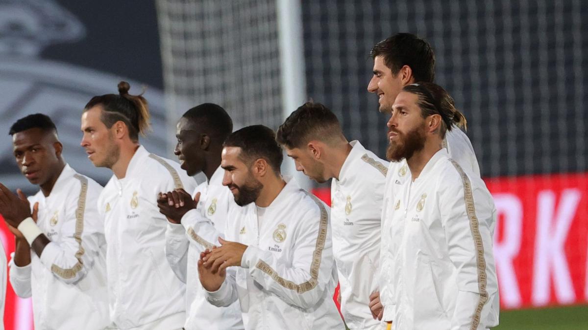 Real Madrid: dva rukovodioci na ivici produženja
