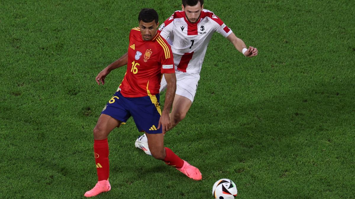 Rodri u Real Madrid?