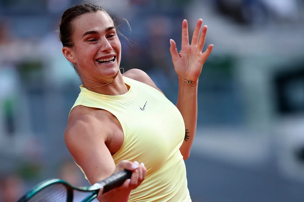 Sabalenka takođe ispada sa Vimbldona pre nego što je počela na ramenu