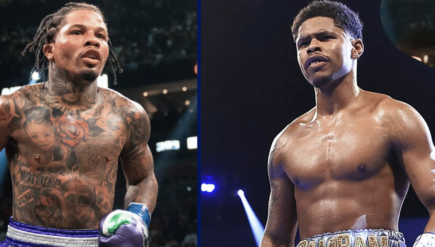 Šakur Stivenson spreman za Gervontu Dejvis – "Spreman za pregovore"